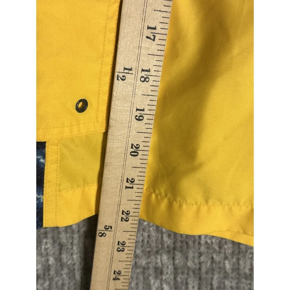 Vintage 90s Aeropostale Cargo Board Shorts Mens XL Swim Preppy Surf Skater